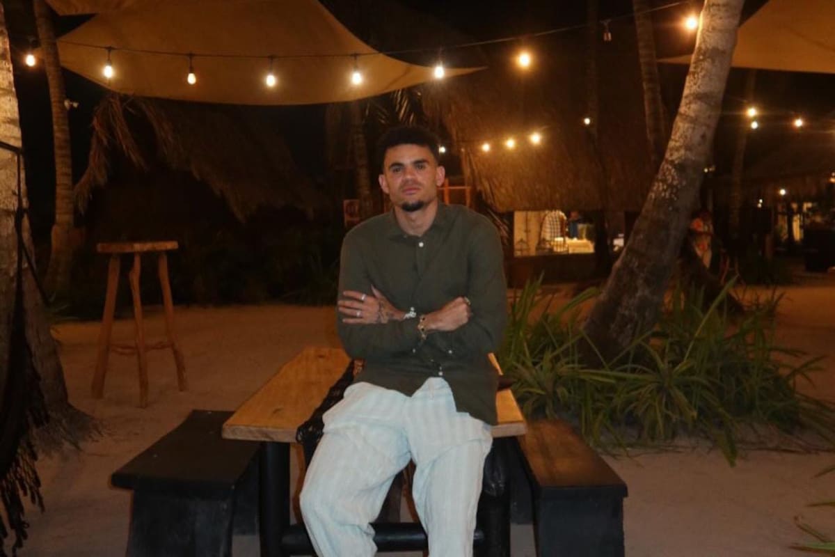 ‘La Promesa’: la canción con la que Luis Díaz celebró un soñado 2025