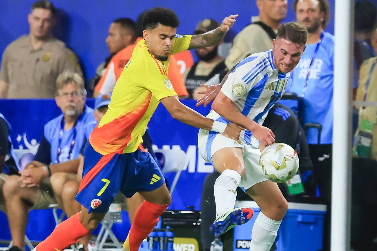 ¿Sigue en el Liverpool? Este sería el futuro de Luis Díaz