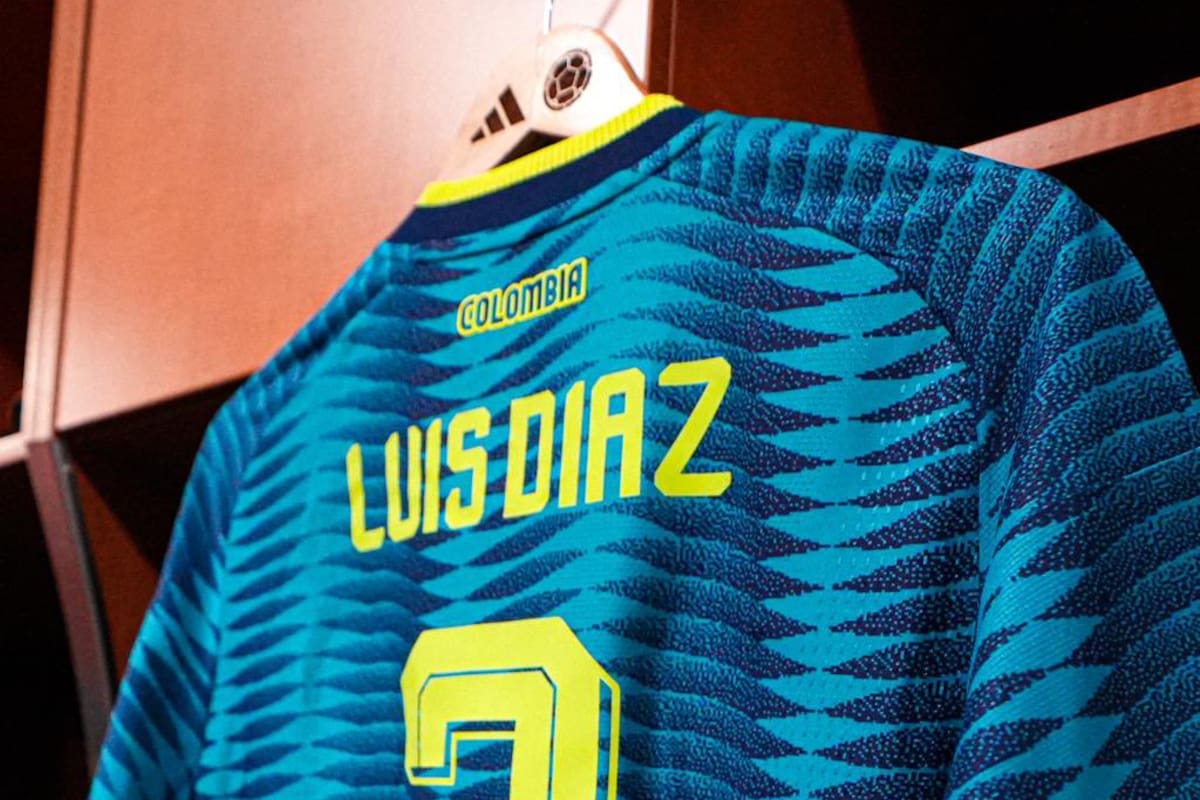 Esta es la titular de la Selección Colombia ante Croacia