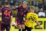 Bayern Múnich y Luis Díaz se estrenan en la Bundesliga: hora y dónde ver el debut