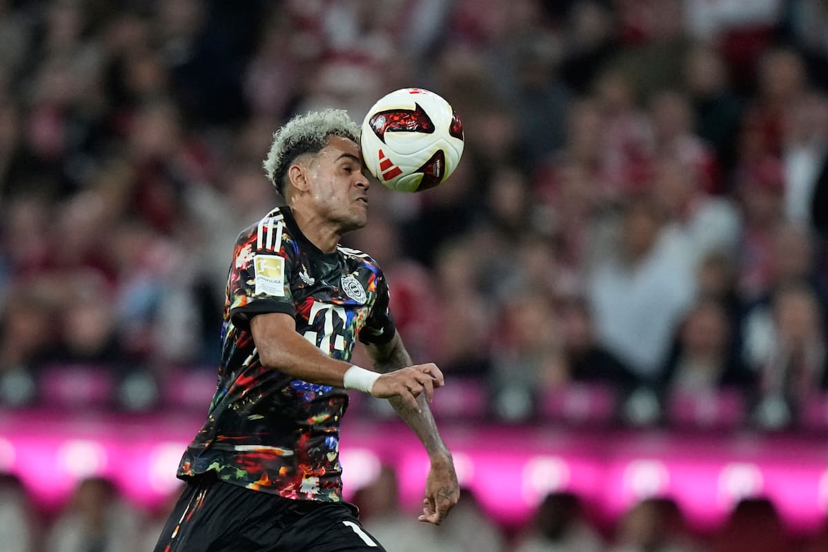 Piden paciencia con Luis Díaz en el Bayern Múnich: esto dijo el presidente del club
