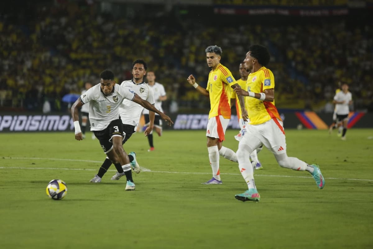 Colombia vs Venezuela: el motivo clave por el que la Tricolor necesita ganar