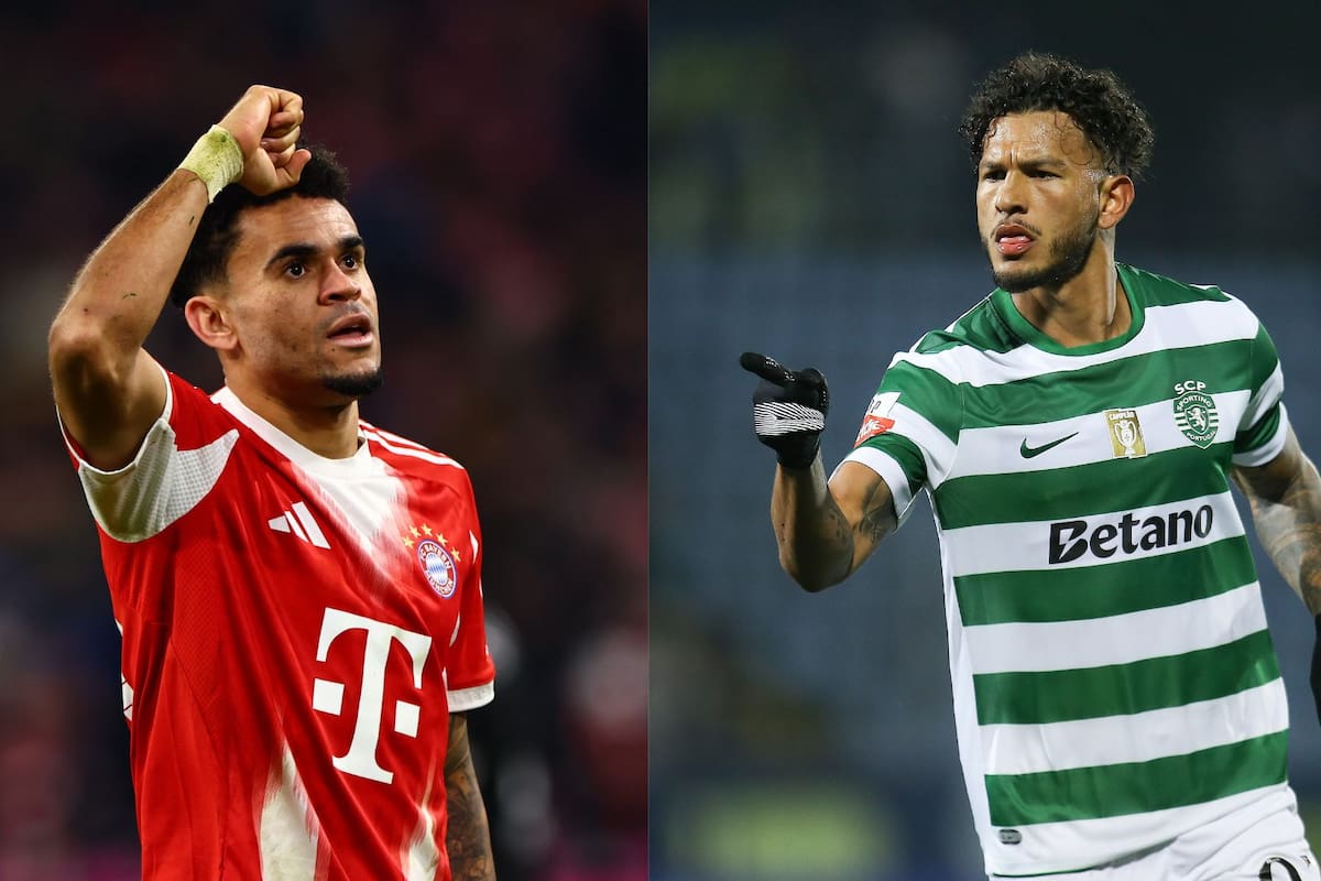 Luis Díaz y Luis Suárez lideran ranking de fichajes en Europa