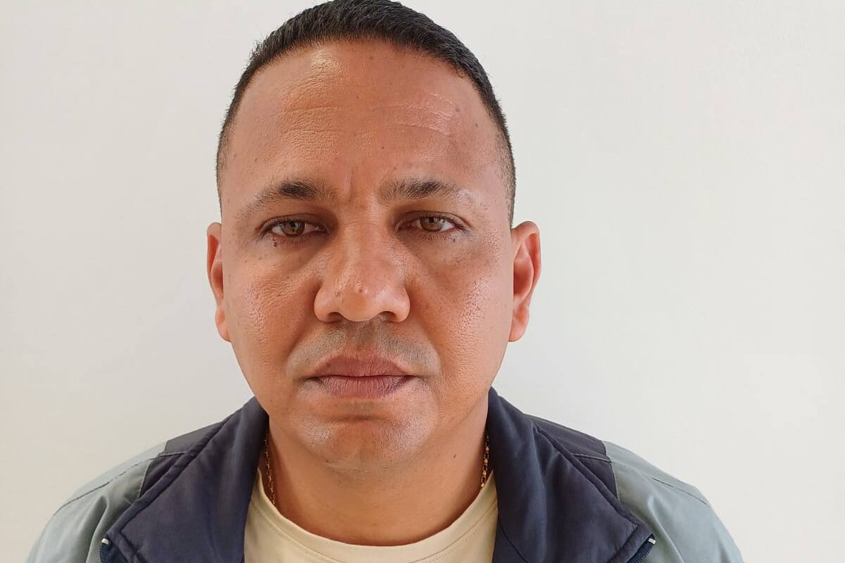 ¡Denuncie! Policía de Bolívar busca por cielo y tierra a ‘el Zarco’