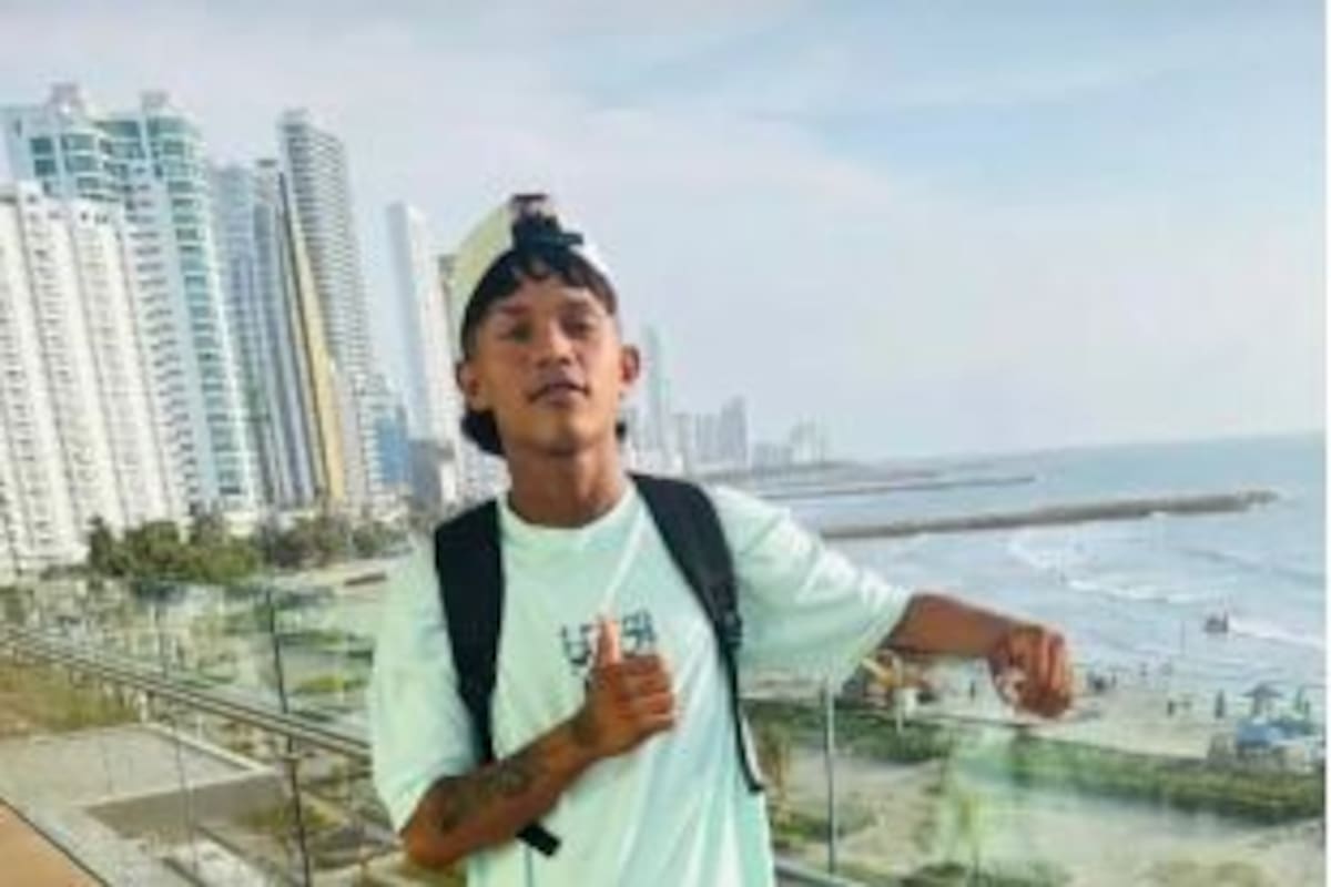 Luis Martínez viajó para ver la final Real Cartagena vs. Envigado y no aparece