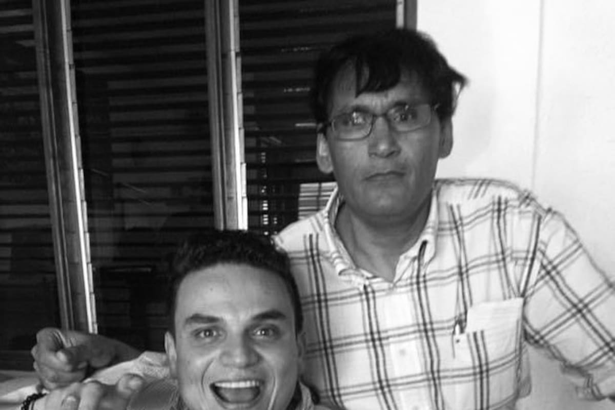 Luis Egurrola: la discusión que inspiró ‘Loco Paranoico’ de Silvestre
