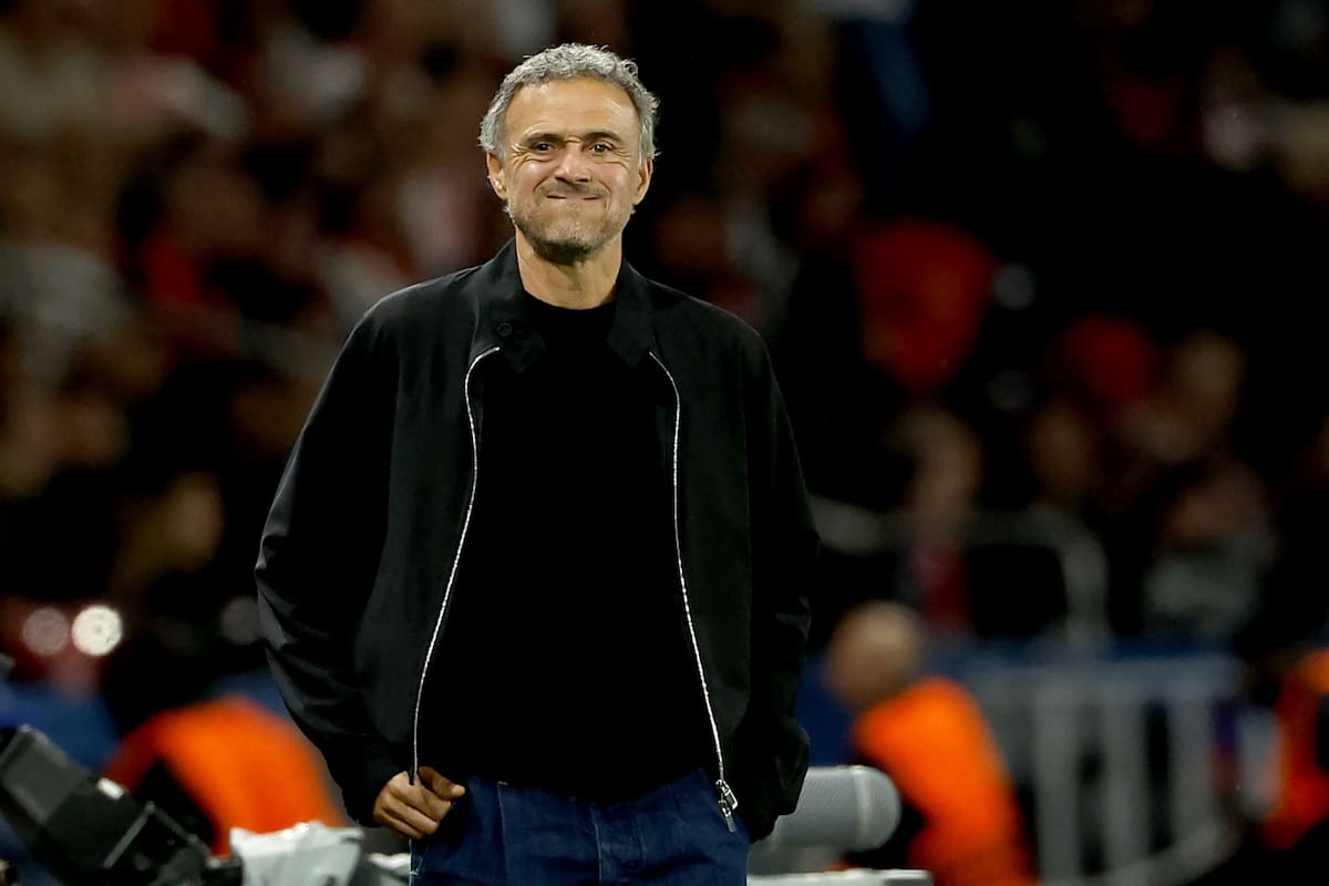 Esto dijo Luis Enrique tras el partidazo entre PSG y Bayern Múnich