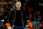 Esto dijo Luis Enrique tras el partidazo entre PSG y Bayern Múnich