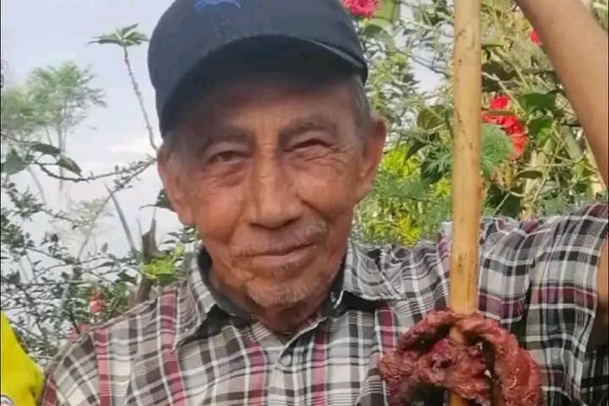 Campesino, de 73 años, murió tras ser atacado por un dron en su finca