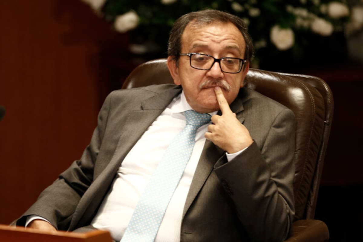 Luis Ernesto Vargas. // Foto: Colprensa