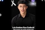 Hallaron sin vida a joven desaparecido: Luis Rúa Cadavid, de 19 años, era hijo de pastores