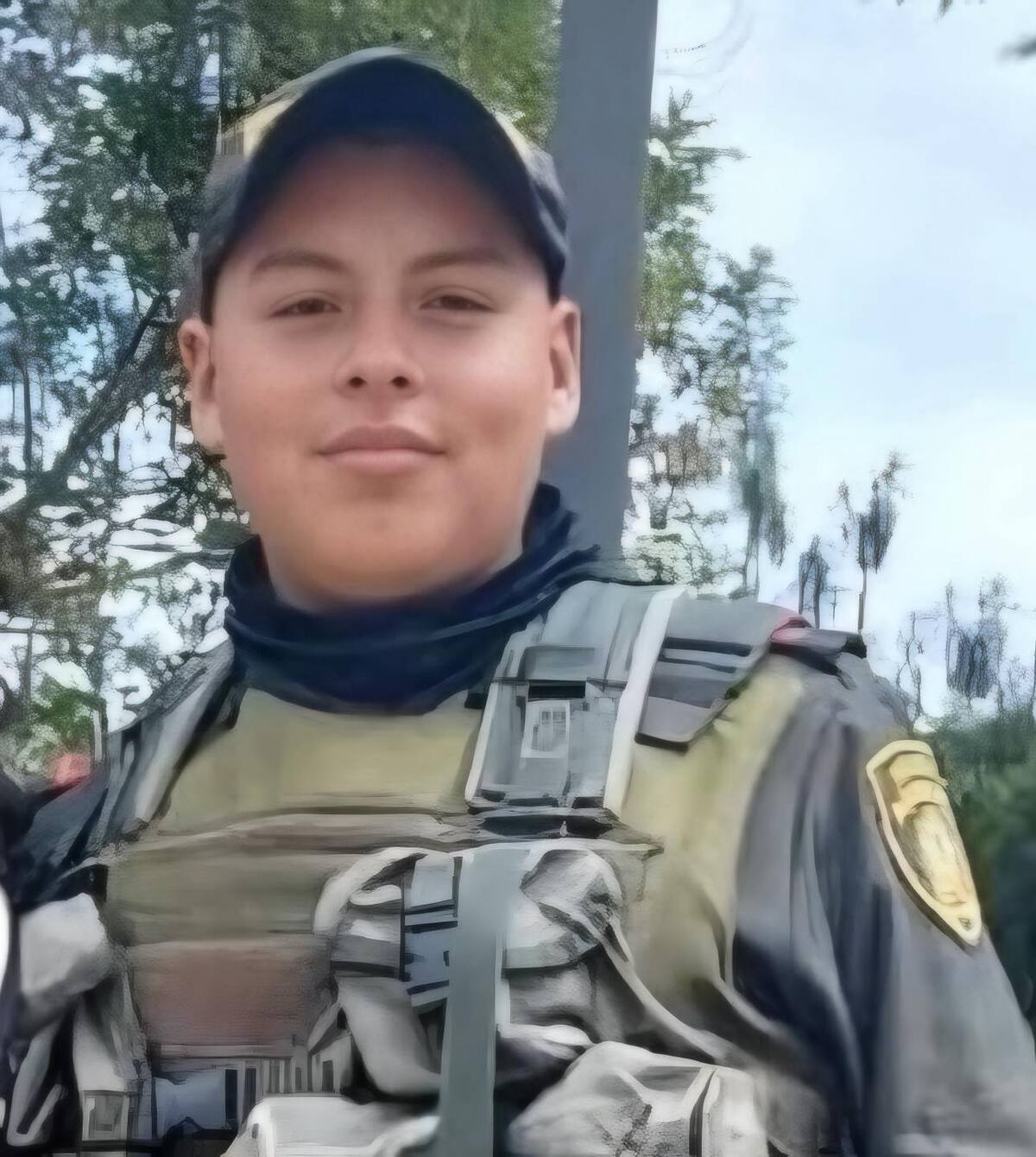 Luis Expedito Pabón Contreras habría empezado a prestar servicio militar desde hace un mes en el municipio de Herrán.
