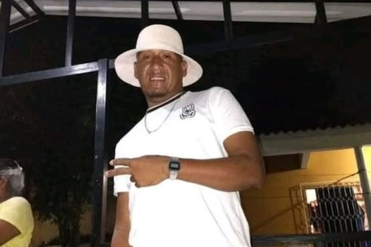 Sicarios mataron a Felipe Ramos Jiménez en Turbaco y dejaron herido a otro hombre