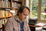 Luis Felipe Vásquez Aldana, el escritor que rescata la memoria de la sabana
