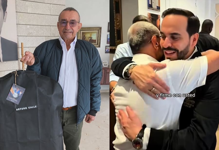 ¿Quién es Luis Felipe Yagüé? La historia del vendedor de panela invitado a la posesión de Abelardo de la Espriella