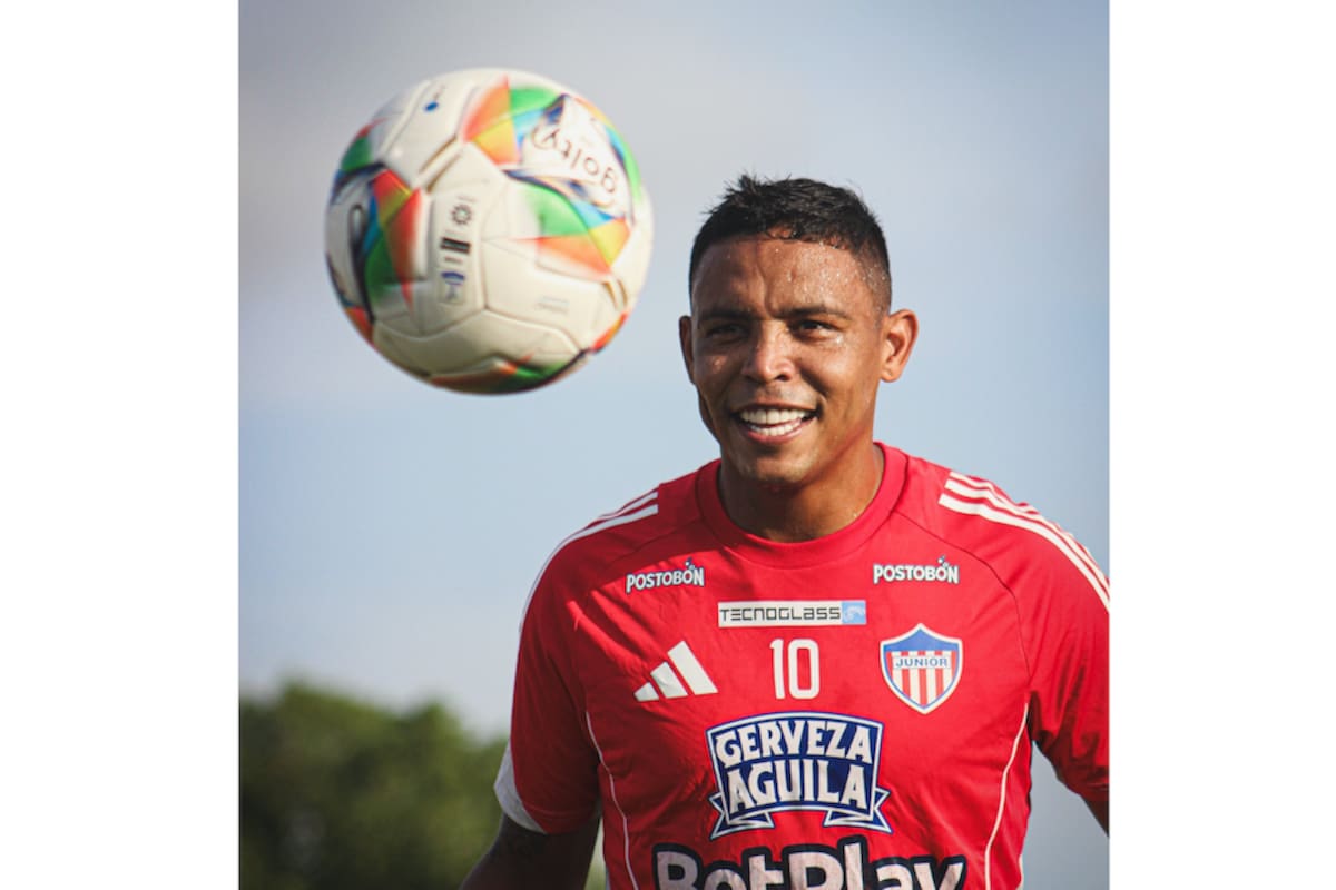 Aquí los convocados por Junior de Barranquilla para enfrentar al América