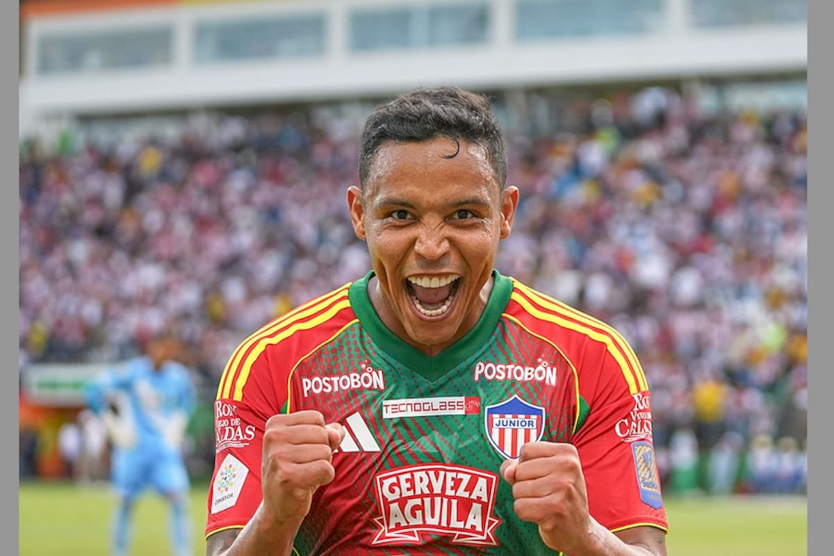 Junior de Barranquilla tuvo un “picadito amistoso” con el Equipo Azul de Valledupar