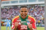 Junior de Barranquilla tuvo un “picadito amistoso” con el Equipo Azul de Valledupar