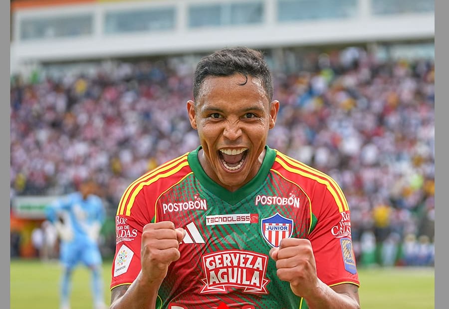 Junior de Barranquilla tuvo un “picadito amistoso” con el Equipo Azul de Valledupar