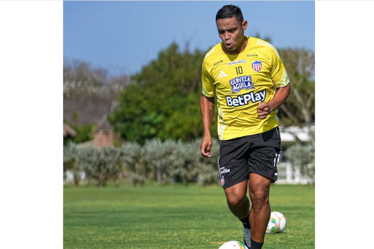 Nóminas confirmadas de Junior y Nacional para el primer partido de la final