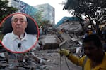 El profe Luis Fernando Montoya mandó un conmovedor mensaje tras el terremoto en Colombia