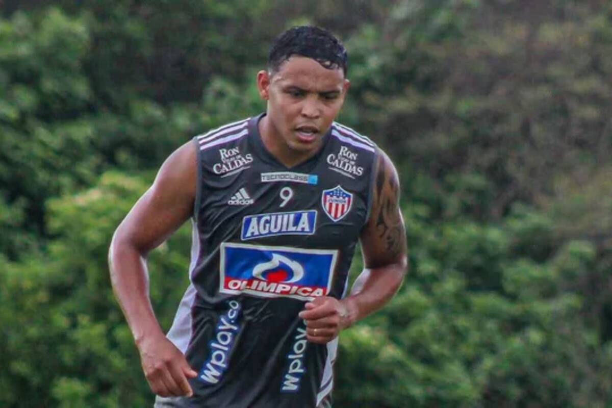 ¡Oficial! Luis Fernando Muriel es nuevo jugador del Junior