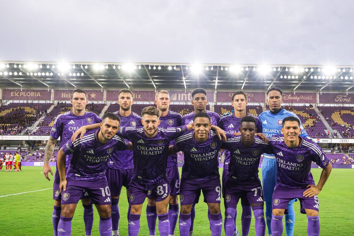 Video: Luis Muriel hizo hat-trick en la victoria de Orlando en Leagues Cup