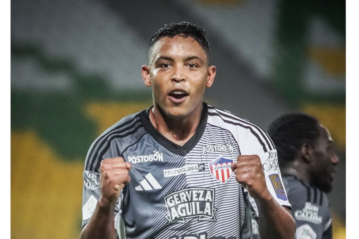 “El hincha juniorista siempre quiere ir en busca de la gloria eterna”: Muriel