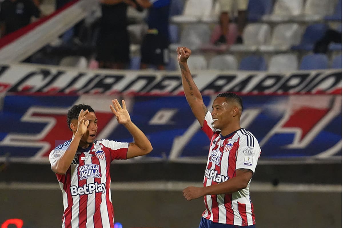Tremendo empate del Barranquilla FC frente a Junior en el Romelio Martínez