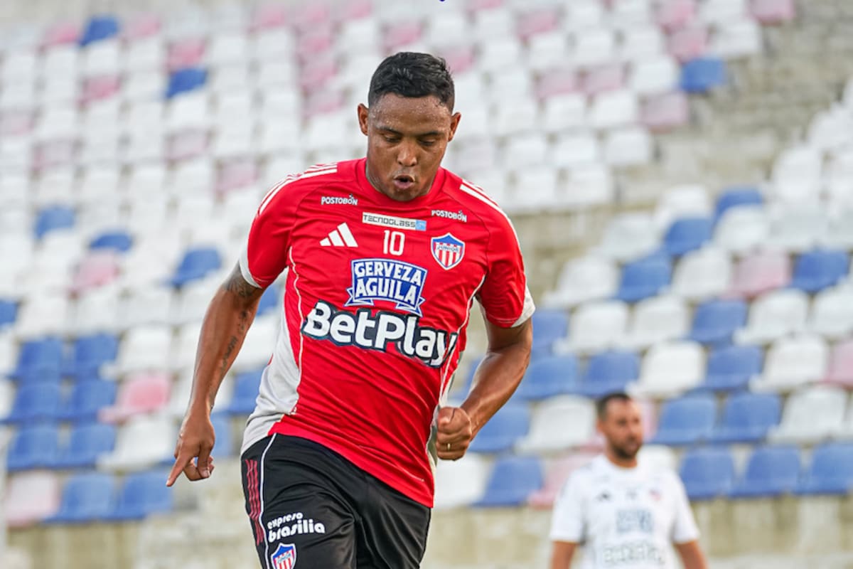 Partido Junior de Barranquilla y Deportivo Pereira se aplazó “indefinidamente”