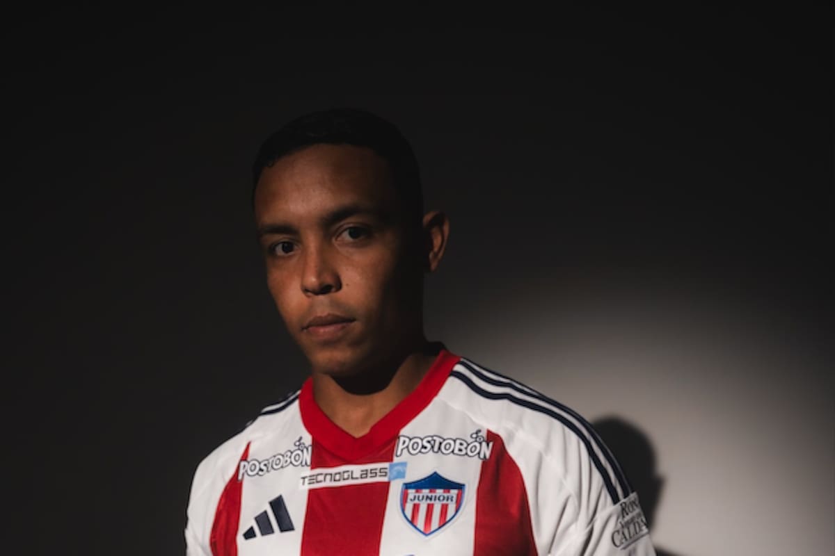 Luis Muriel habló sobre lo que será su debut con Junior: “Estoy listo”