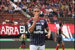 Junior no pudo con Cúcuta Deportivo al empatar 1-1 en el General Santander