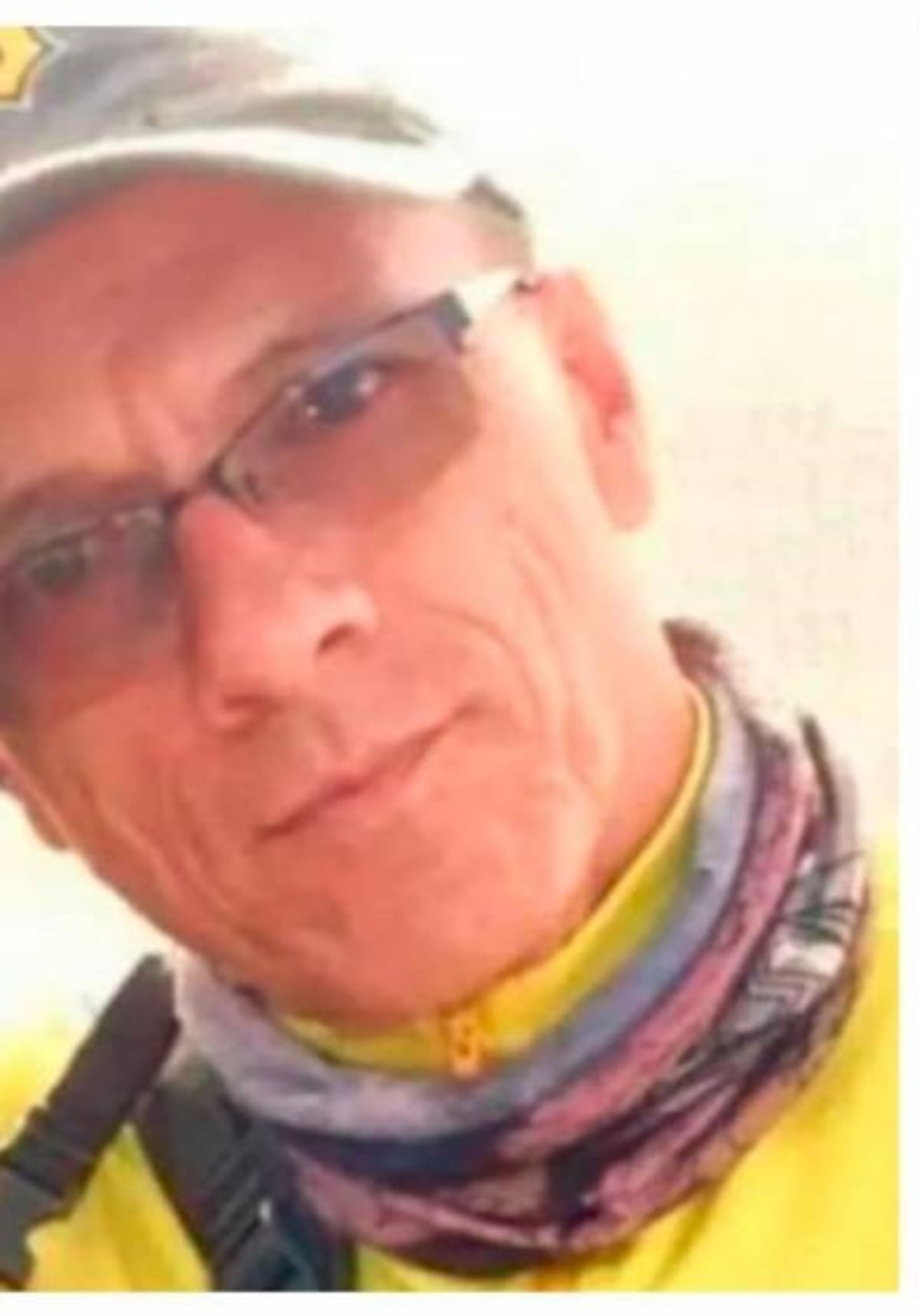 Luis Osorio era un reconocido líder comunitario y deportivo de Andes, además que trabajaba como enfermero con las comunidades de más escasos recursos de esta localidad.