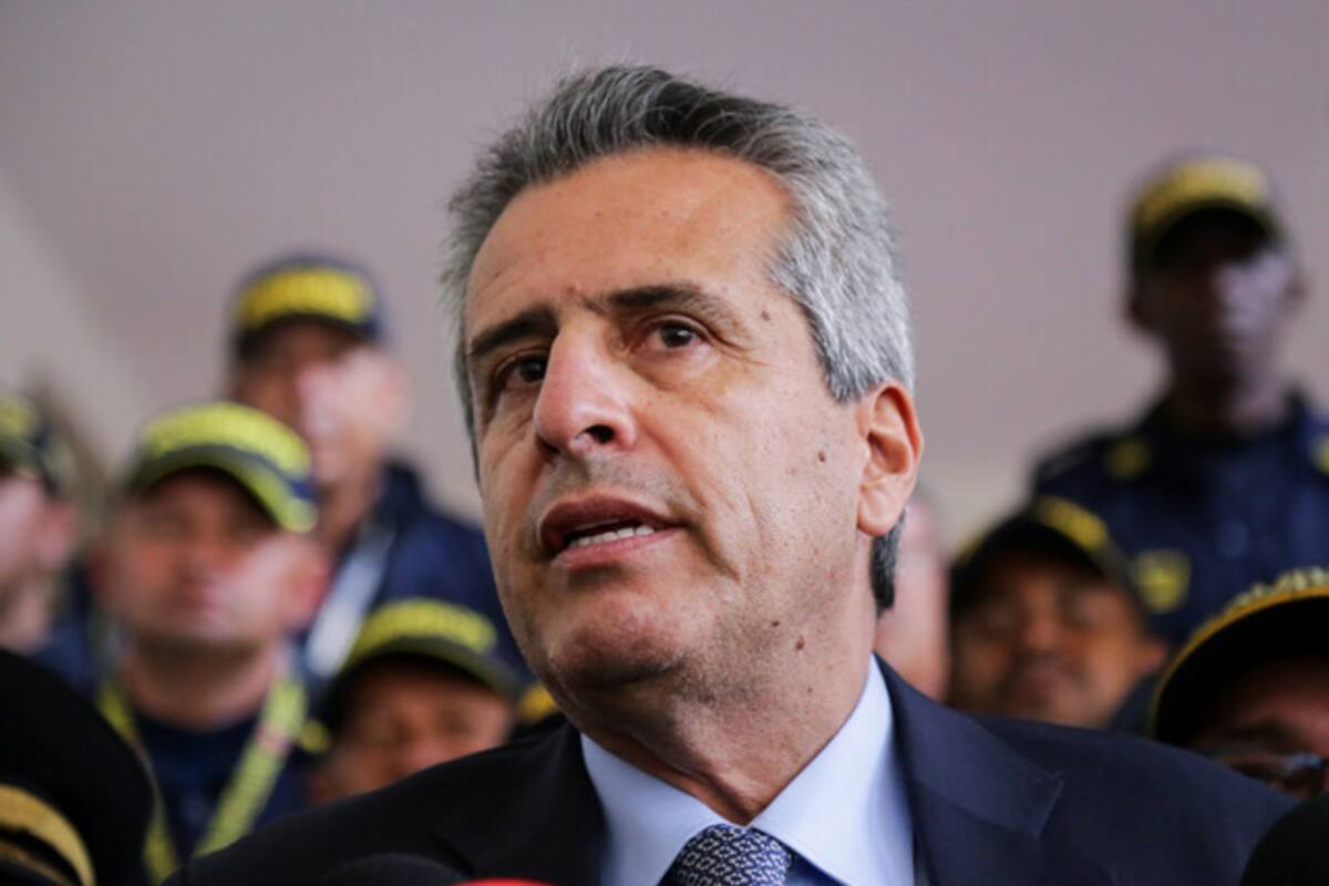 Mininterior declara ante la corte en indagación contra presidentes del Congreso