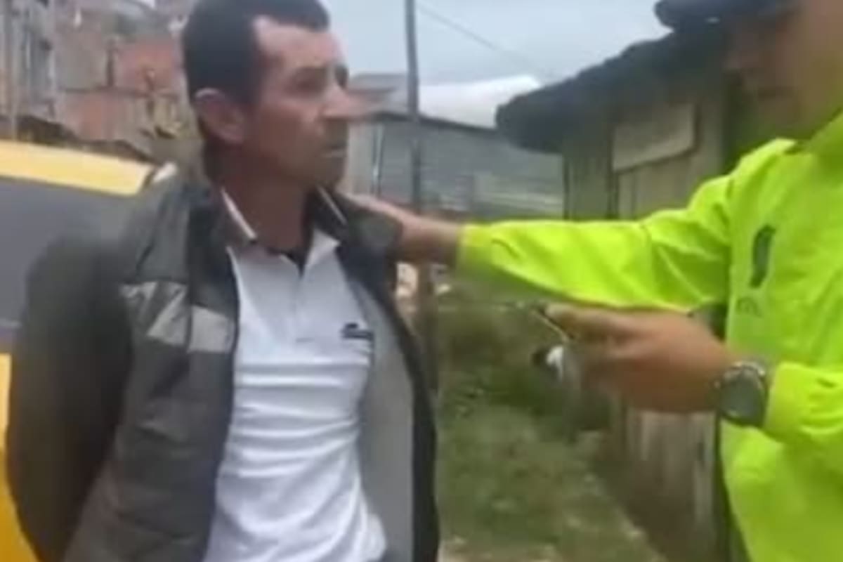 A prisión señalado de matar a su novia embarazada y ocultar el cuerpo en carro de mercado