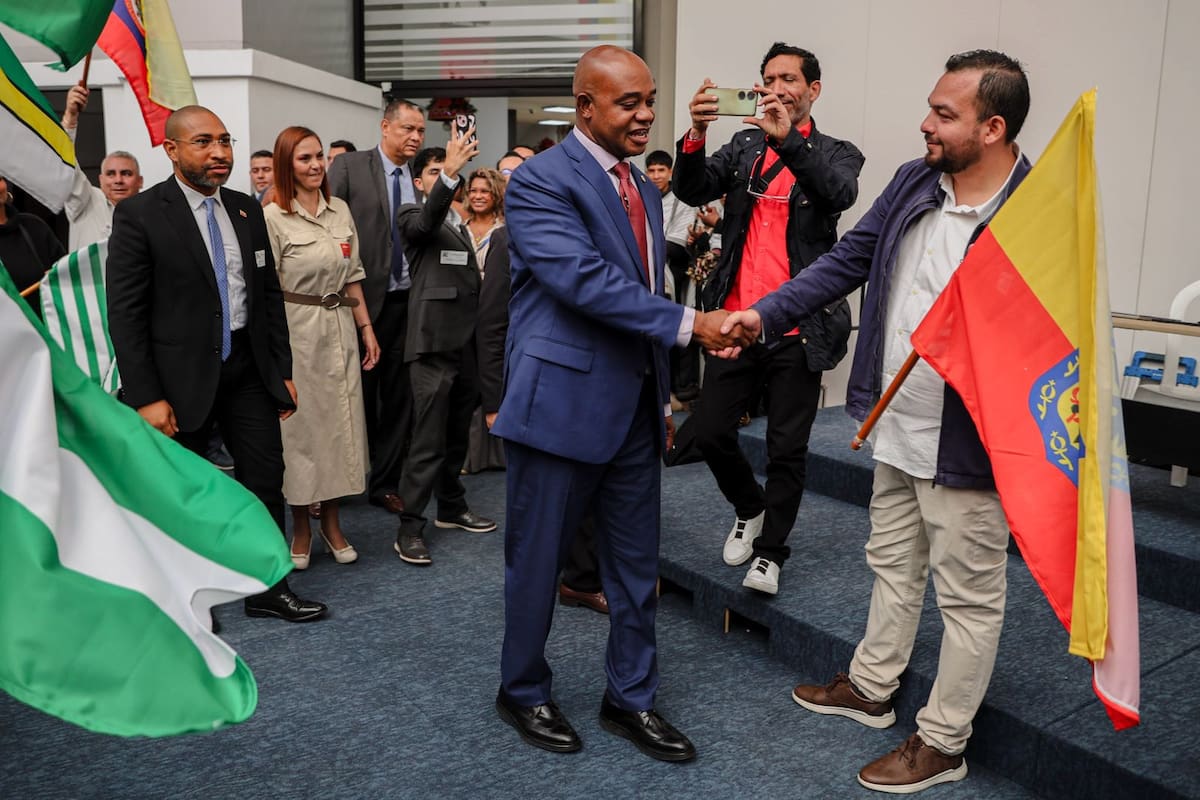 La Dirección de Censo Electoral confirmó que el movimiento "Luis Gilberto Soy Yo" superó con creces el umbral exigido por la ley. // Foto: Cortesía - Campaña de Luis Gilberto Murillo.