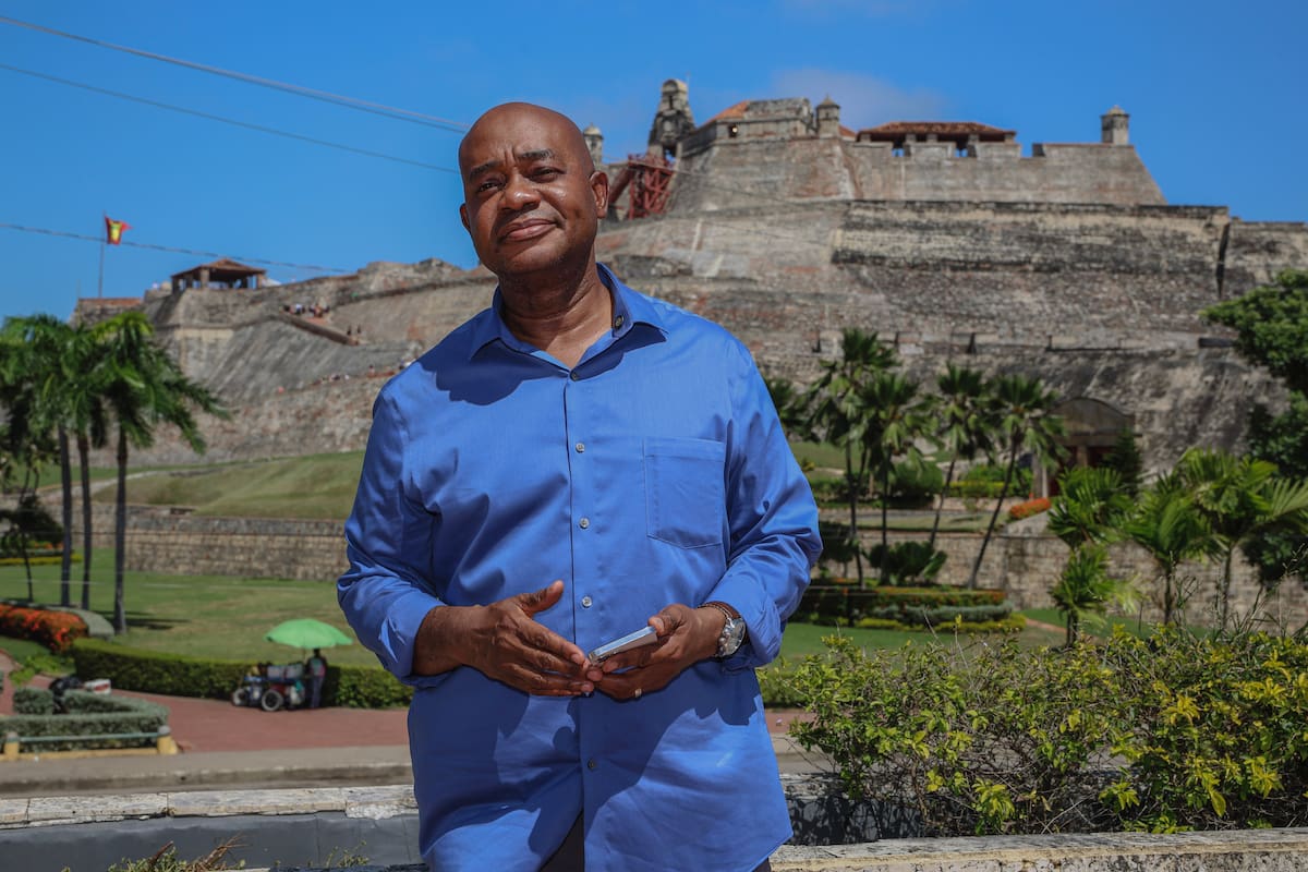 Gilberto Murillo y el Gobierno Petro: “Hay cosas que han salido bien y otras mal”