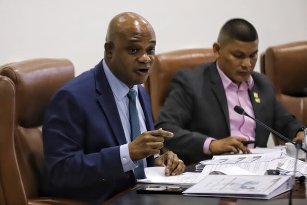 Luis Gilberto Murillo, canciller de Colombia. // Colprensa