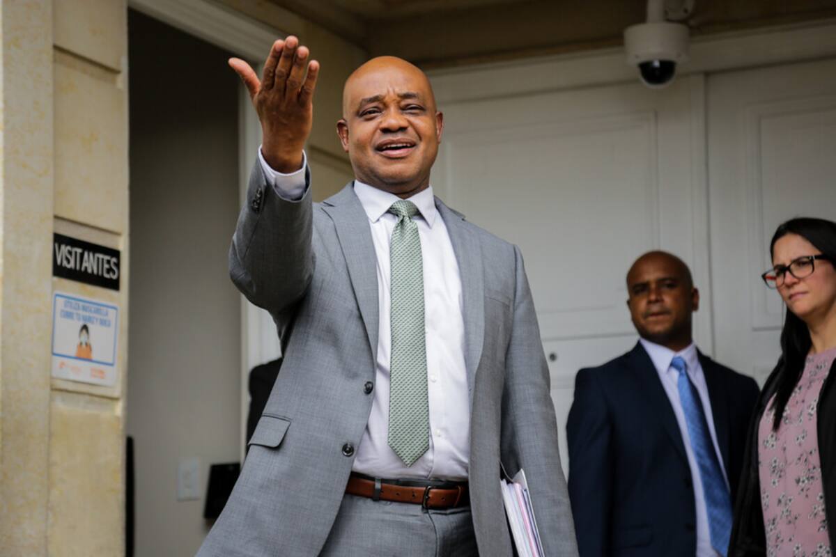 Gobierno de Colombia apoyaría acciones que garanticen la paz en Venezuela