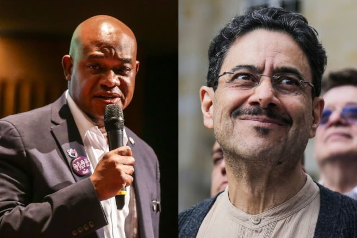 Elecciones Colombia 2026: Luis Murillo confirma su apoyo a Iván Cepeda