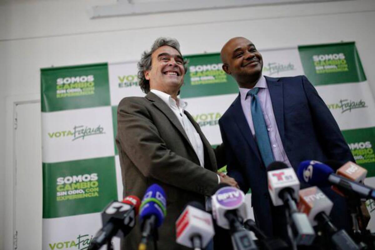 ¿Luis Gilberto Murillo, inhabilitado para estar en campaña?