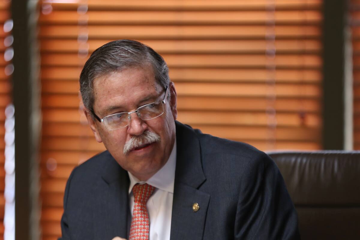 Luis Guillermo Pérez. // Foto: Colprensa - Álvaro Tavera.