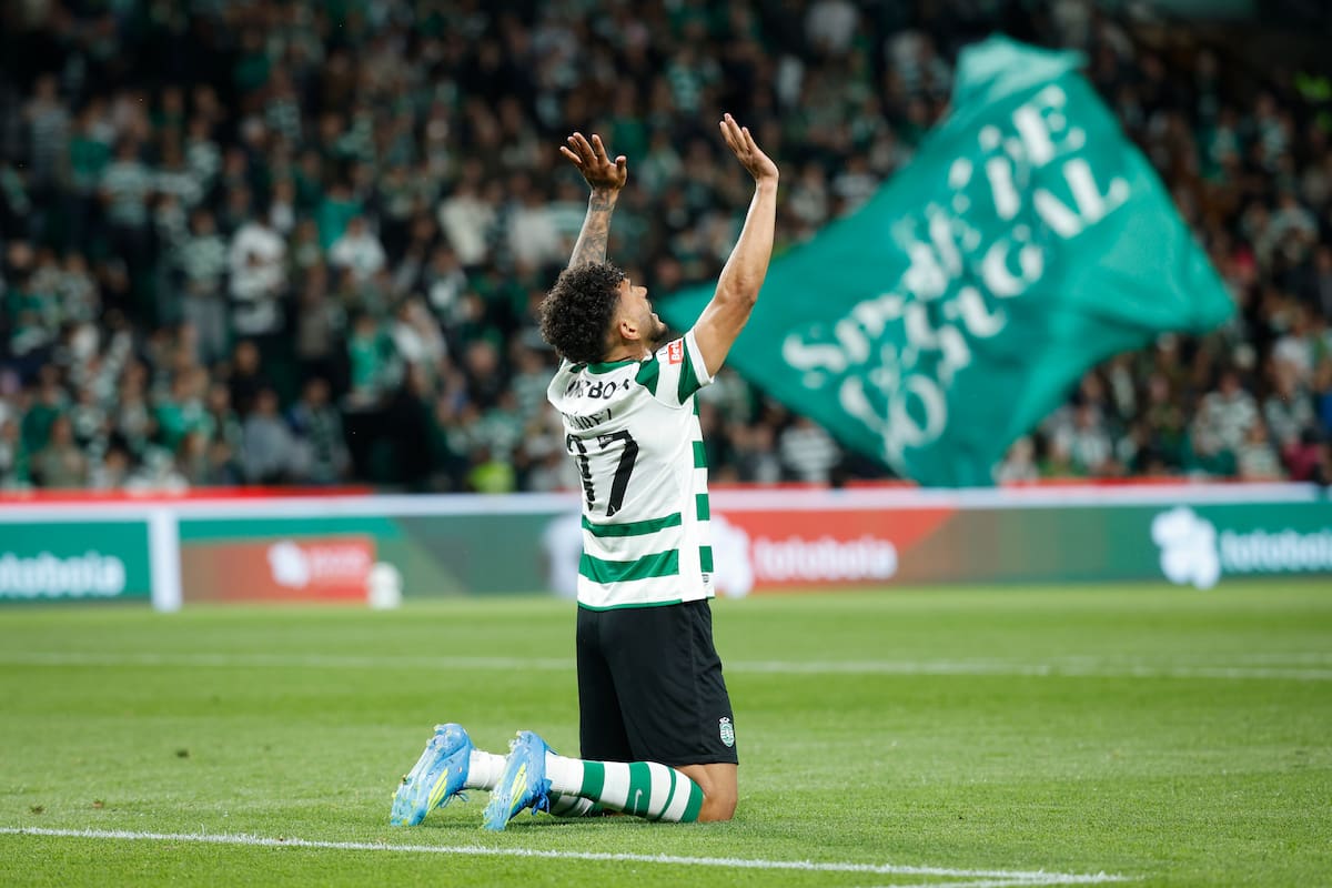 ¿Luis Javier Suárez se va de Sporting Lisboa? Club definió su futuro
