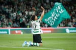 ¿Luis Javier Suárez se va de Sporting Lisboa? Club definió su futuro