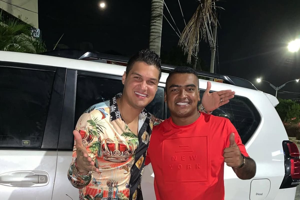 ¿Quién es Luis Mariano Díaz? el hijo de Diomedes y Betsy Liliana que fue capturado
