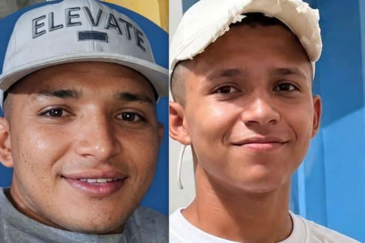 Identifican a las víctimas del doble homicidio, registrado debajo de un puente en Soledad