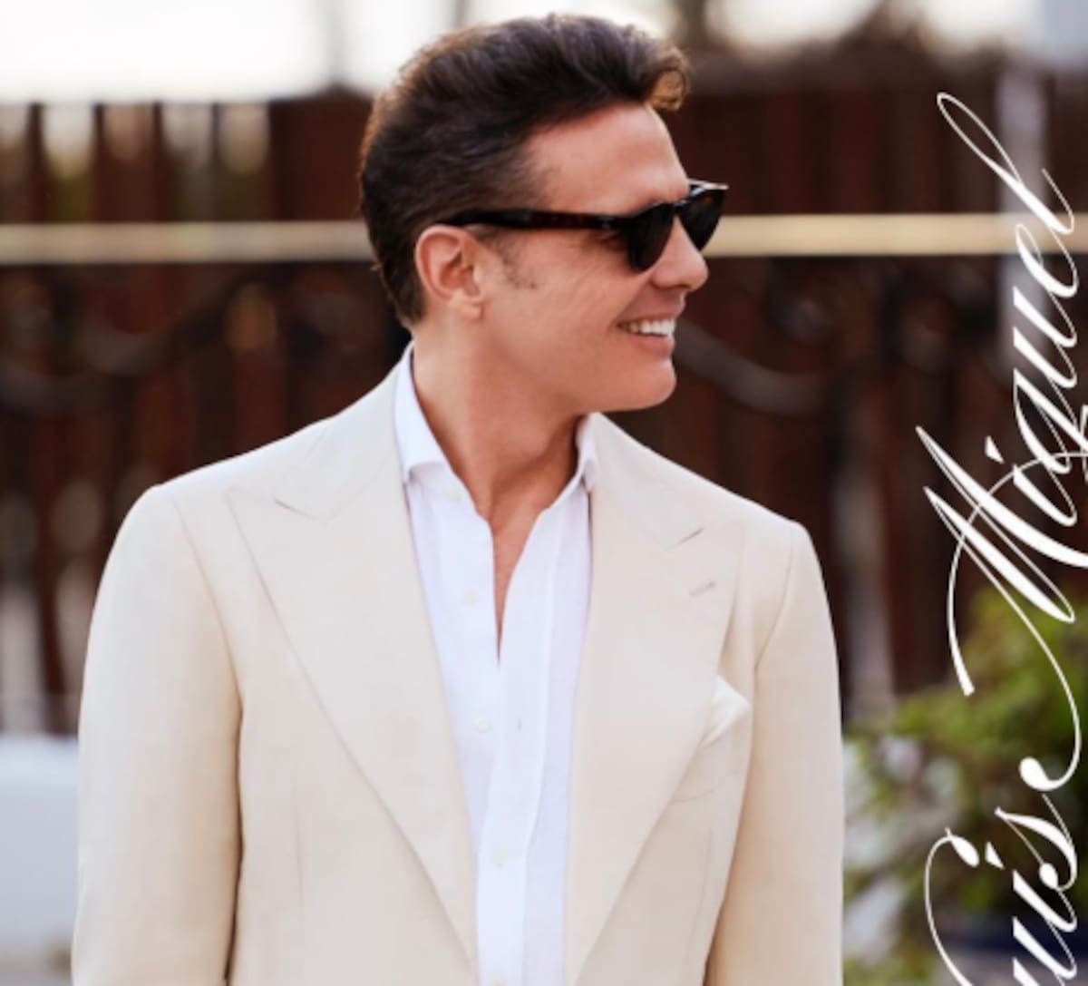 Luis Miguel. //Foto: IG @luismiguel.