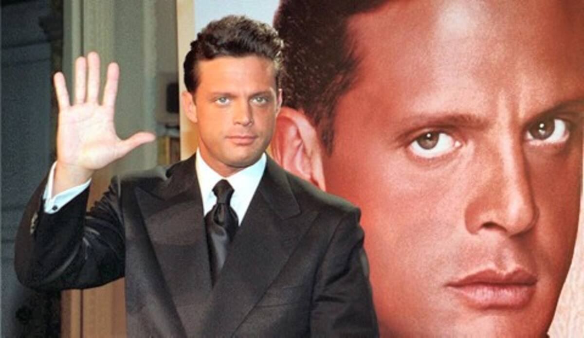 El cantante Luis Miguel, “El Sol de México”, es signo Aries. //Foto: Archivo.