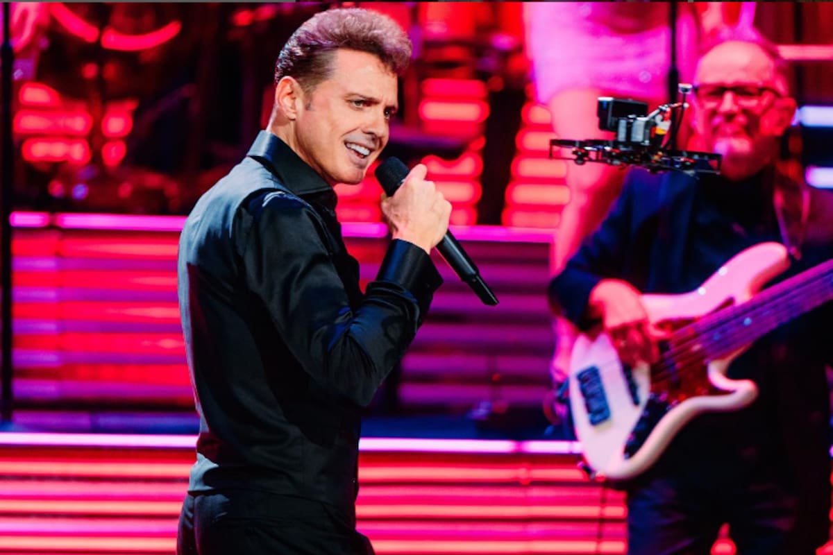 Rumores sobre la salud de Luis Miguel: habría sido hospitalizado por una afección cardíaca