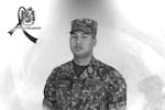 Soldado perdió la vida tras recibir descarga eléctrica durante operación